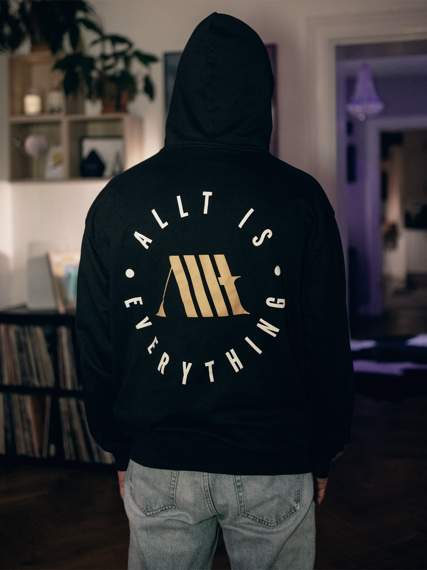 Allt is Everything Hoodie