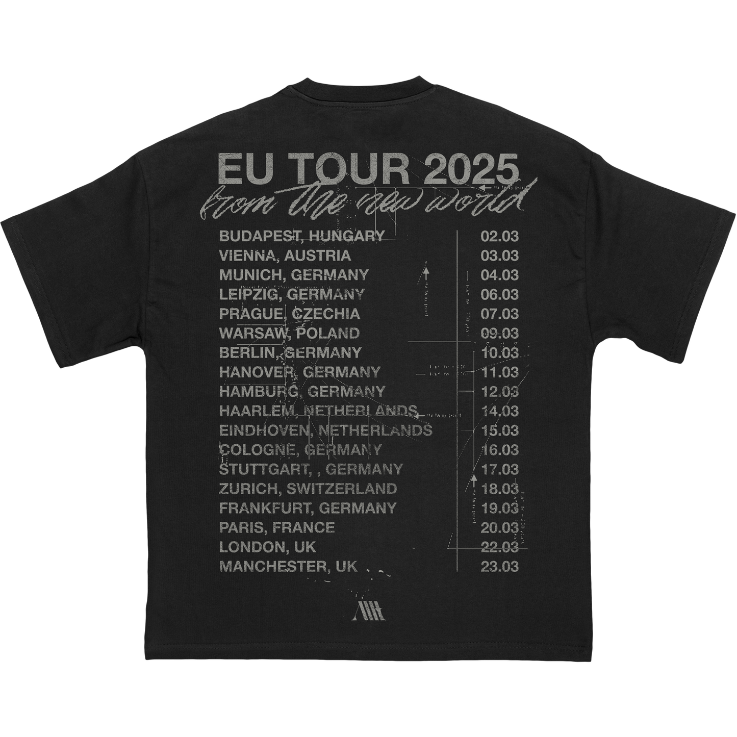 Tour Tee