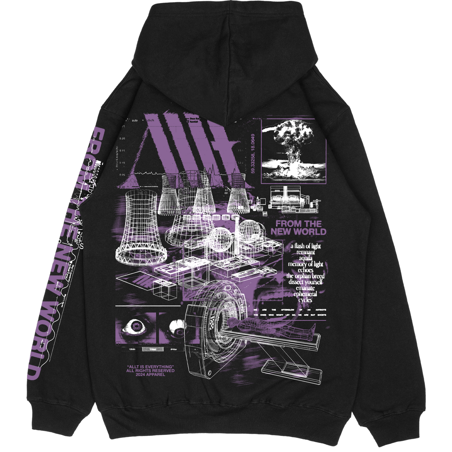 Axis Hoodie