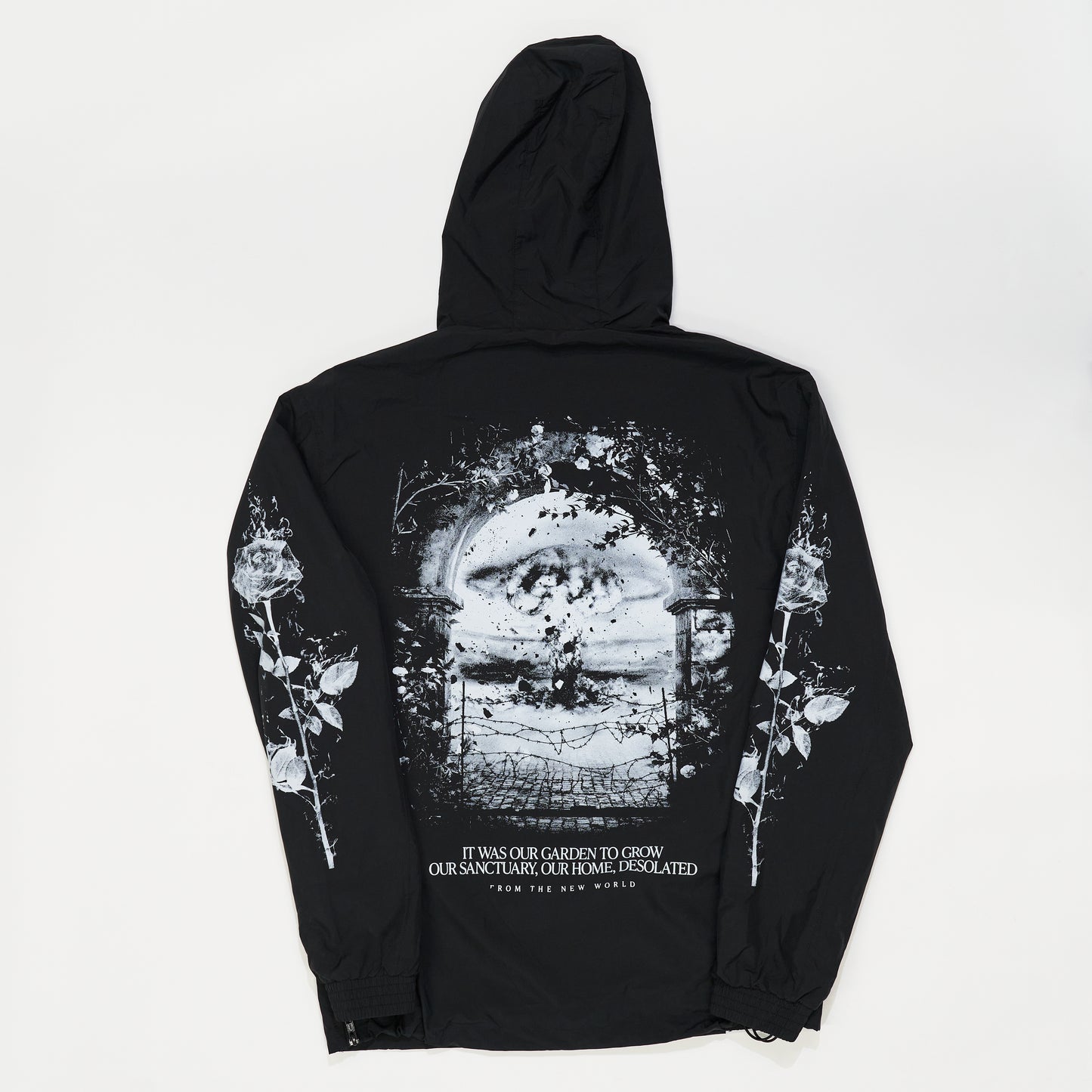 Cycles Windbreaker