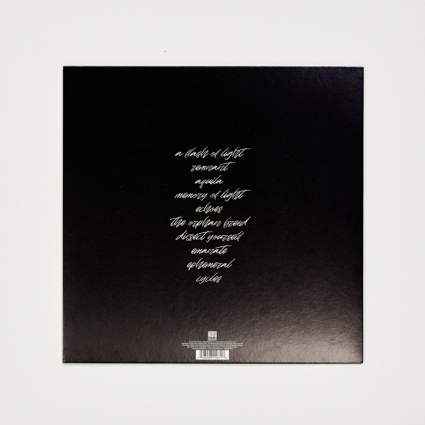 From The New World - LP