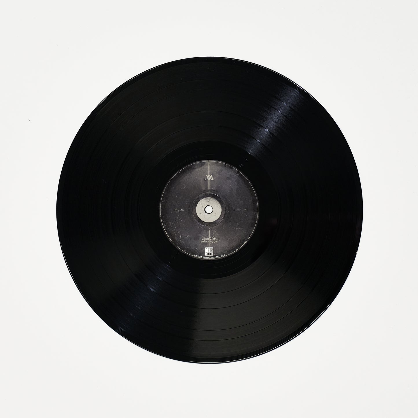 From The New World - LP