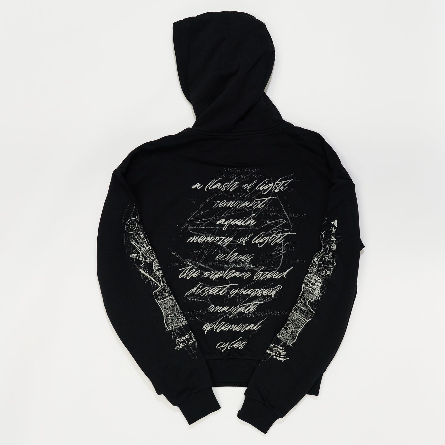 From The New World Hoodie