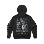 Ataraxia Album Hoodie - Black