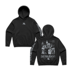 Ataraxia Album Hoodie - Black