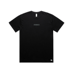 Brutalist Tee - Black