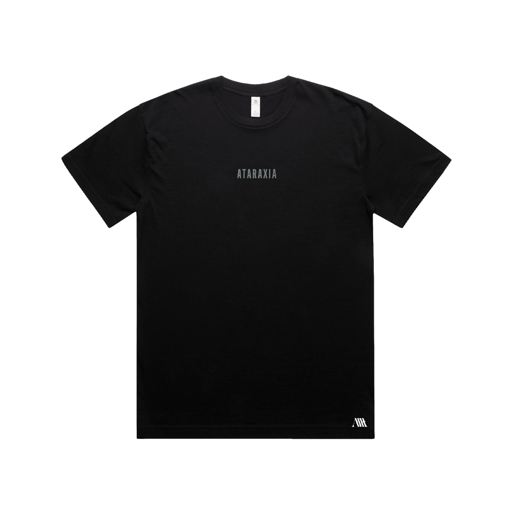 Brutalist Tee - Black