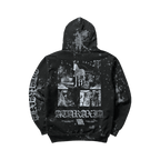 Custom Ataraxia Splatter Dye Hoodie