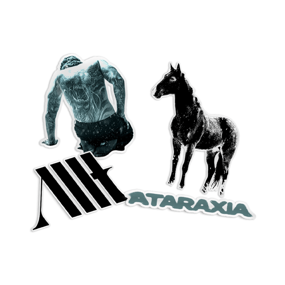 Ataraxia Sticker Pack