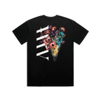 Flower Tee - Black